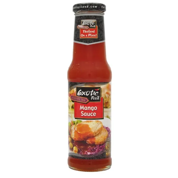 Mērce EF mango 250ml