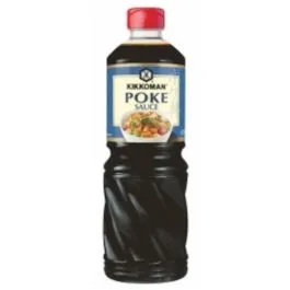 Mērce pokija KIKKOMAN POKE 975ml PET