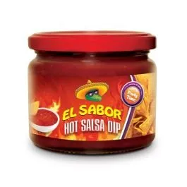 Mērce salsa asā dip 300g
