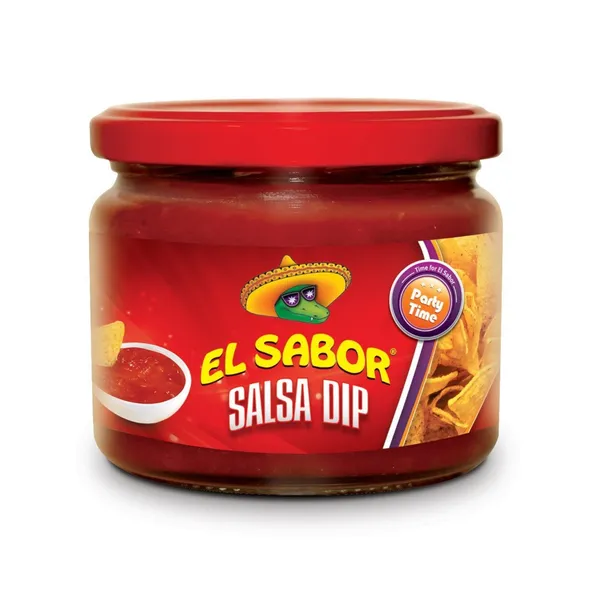 Mērce salsa dip 315g