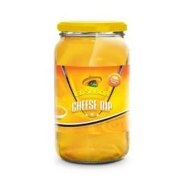 Mērce siera dip 1l
