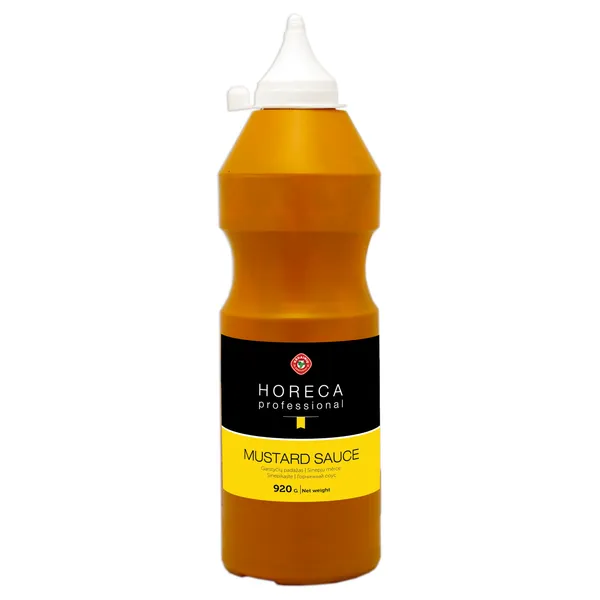 Mērce Sinepju HORECA PROFESSIONAL 920g [4]