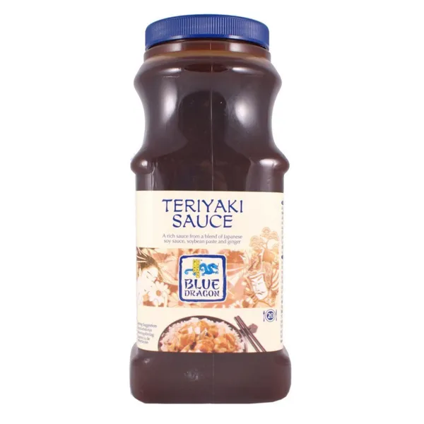 Mērce Teriyaki Blue Dragon 1L [6]