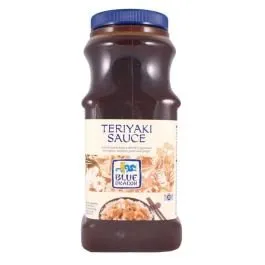 Mērce Teriyaki Blue Dragon 1L