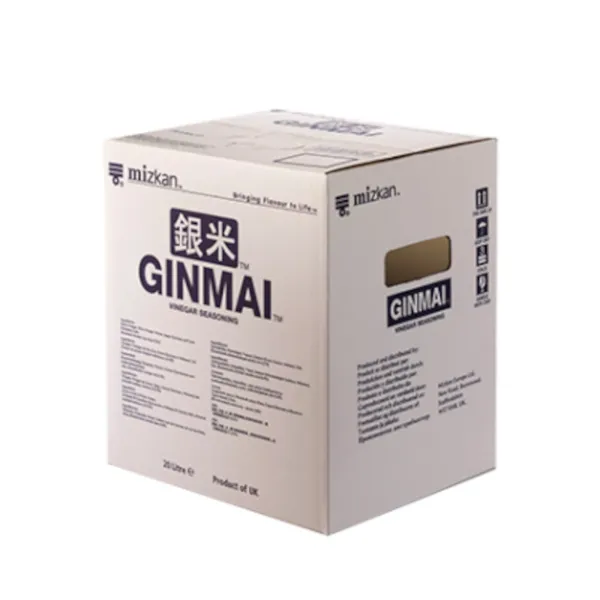 MIZKAN ETIĶIS SUŠI RĪSU GINMAI 20 L