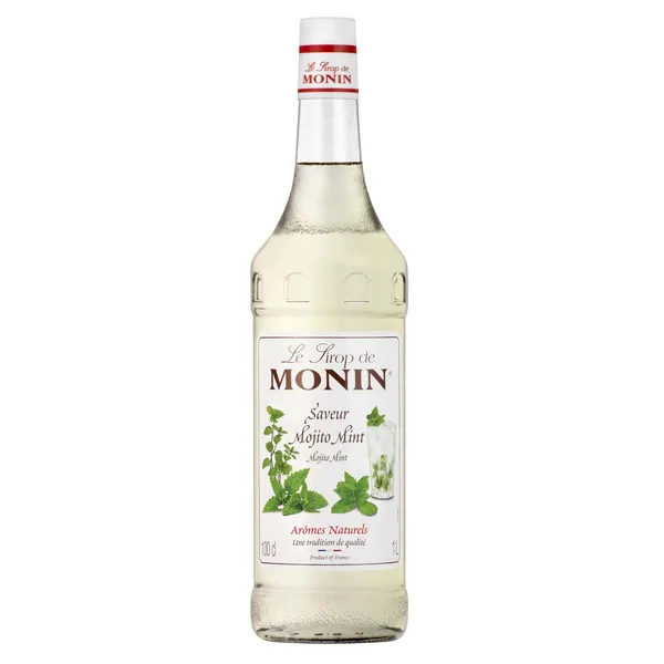 Mojito piparmētru sīrups 1L [6] DEP