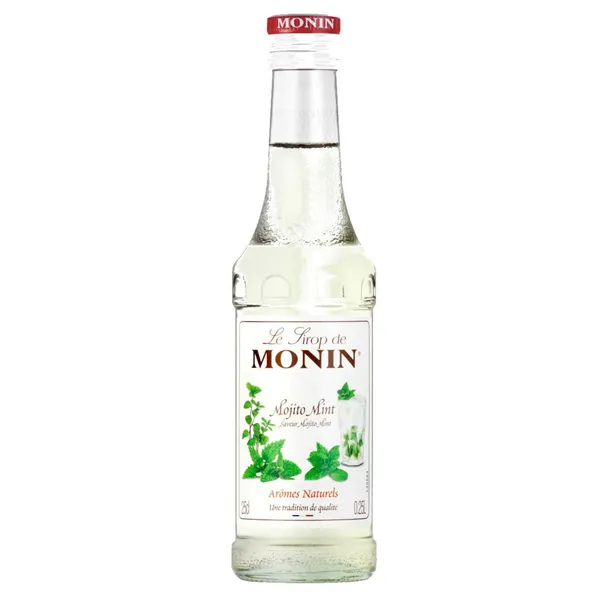 Mojito piparmētru sīrups 250ml [6] V_O DEP