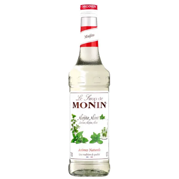 Mojito piparmētru sīrups 700ml [6] DEP