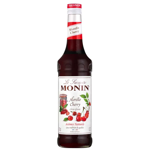 Morello ķiršu sīrups 700ml [6] DEP