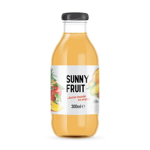 Multiaugļu sula 300ml [15] DEP