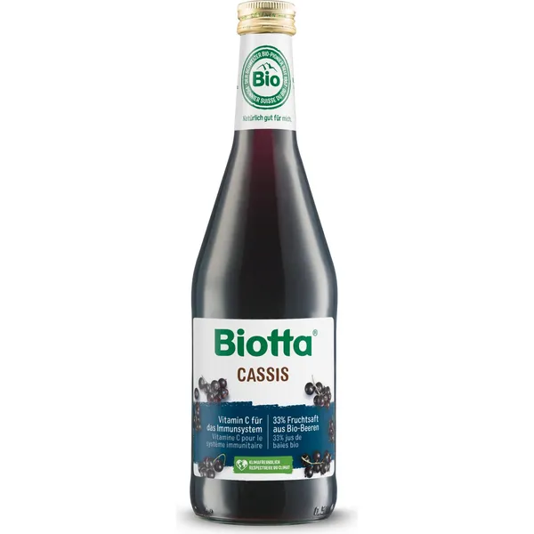 Nektārs Upeņu BIO 500ml [6] DEP