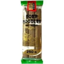 Nūdeles griķu SOBA 250g FUDO