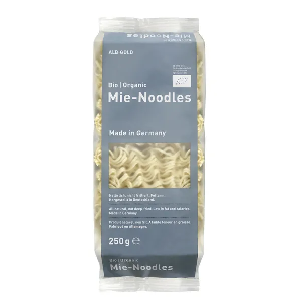 Nūdeles MIE BIO 250g [8]