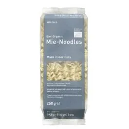 Nūdeles MIE BIO 250g