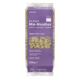 Nūdeles MIE pilngraudu BIO 250g