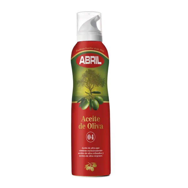 Olīveļļa (aerosols) 200 ml ABRIL [12] SPRAY