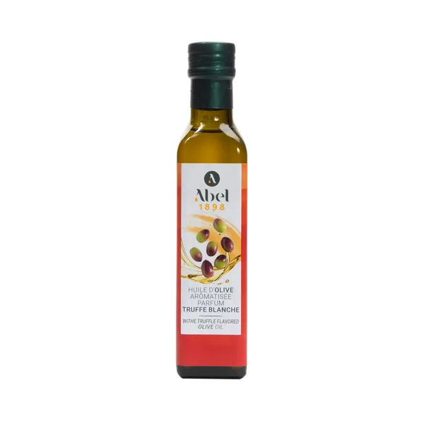 Olīveļļa ar balto trifeļu aromatizētāju 250ml [6]