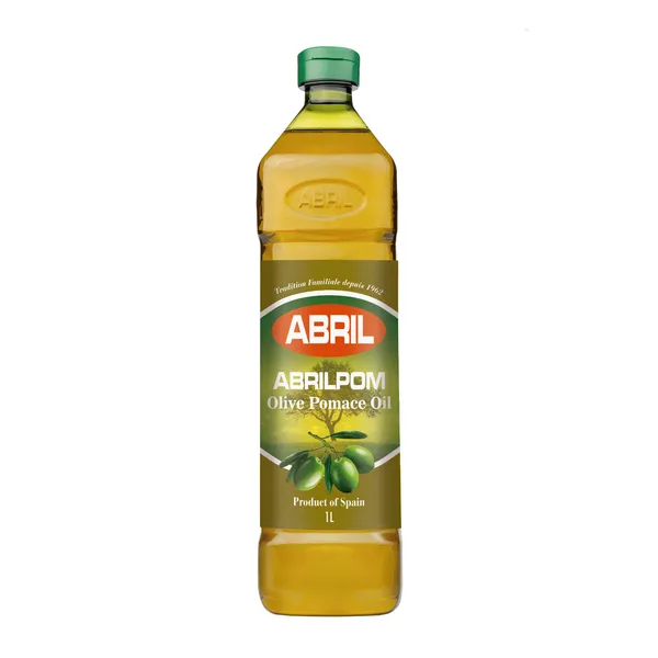 Olīvu izspaidu eļļa ABRILPOM ABRIL 1L [15] PET