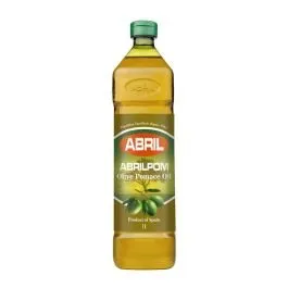 Olīvu izspaidu eļļa ABRILPOM ABRIL 1L