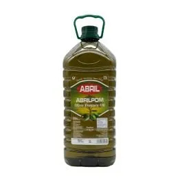 Olīvu izspaidu eļļa ABRILPOM ABRIL 5L