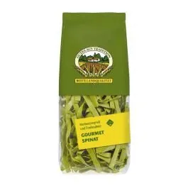 Olu nūdeles ar spinātiem 500g