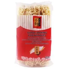 Olu nūdeles ātri pagatavojamās, FUDO 500g