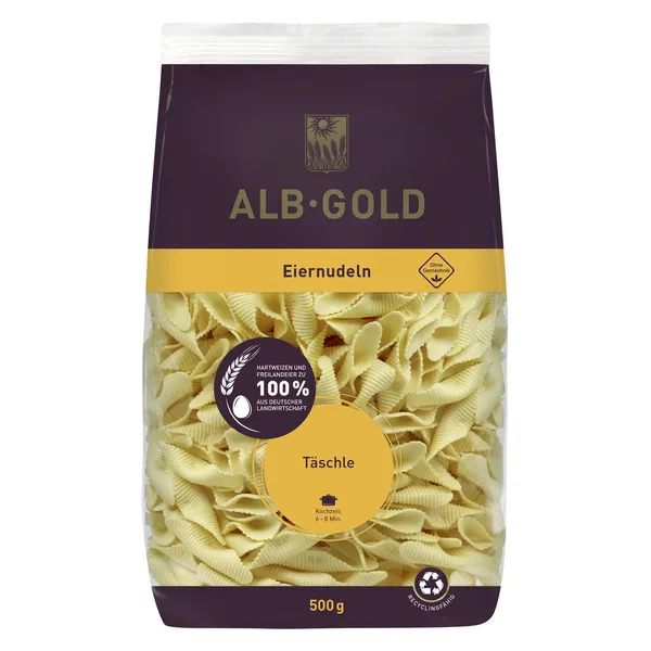 Olu nūdeles TASCHLE 500g [8] J