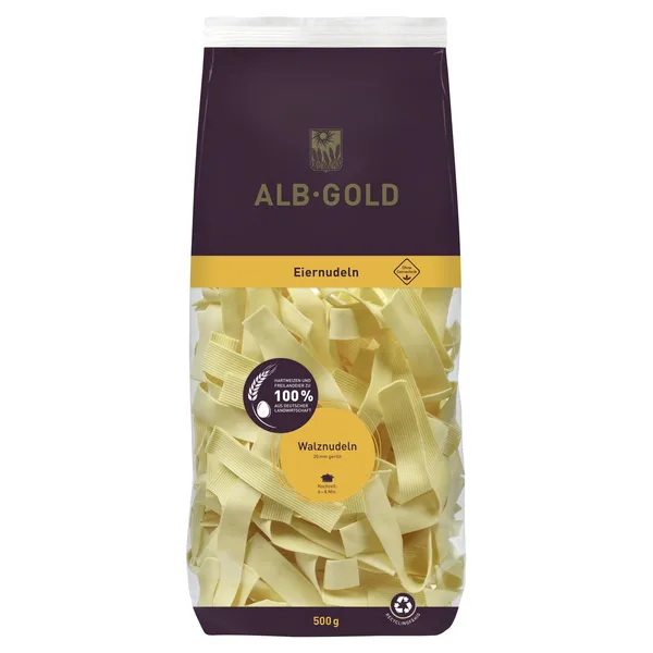 Olu nūdeles velmētas 20mm 500g [8] J