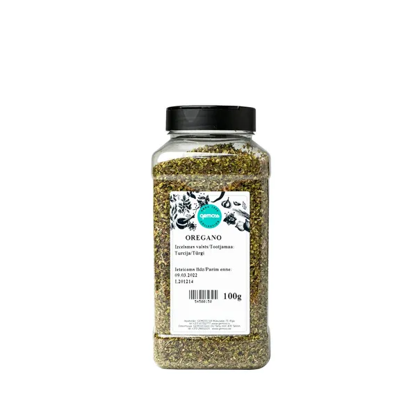 Oregano 100g GEMO SPICE L [15]