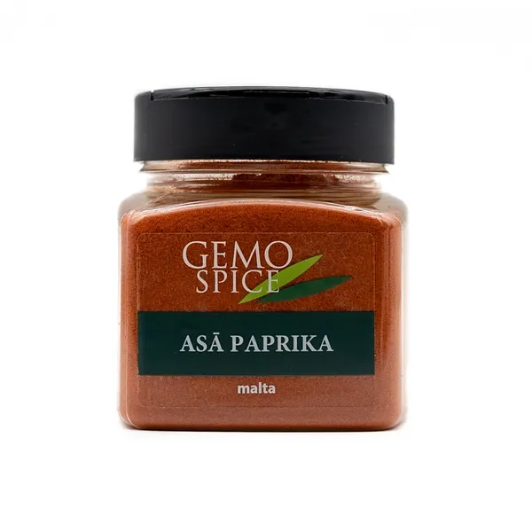 Paprika asā malta 100g GEMO SPICE M [6]