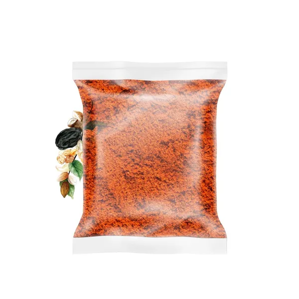 Paprika saldā kūpināta, malta 1kg [10]