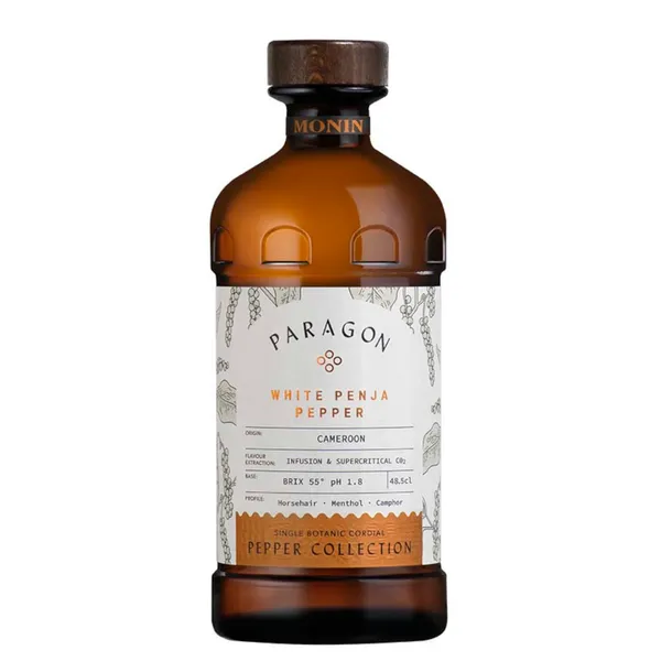 PARAGON balto Penja piparu kordiāls 485ml [6]