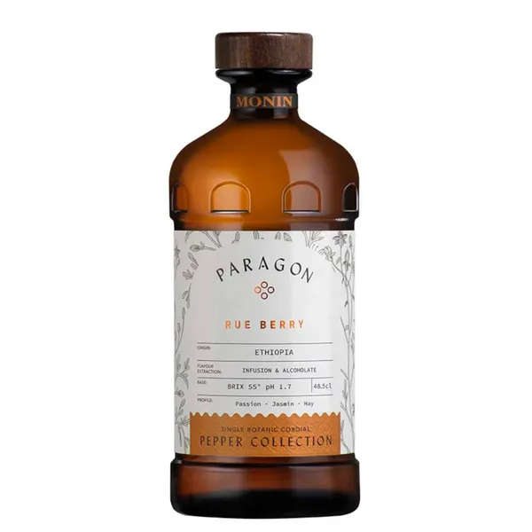 PARAGON Rūtas ogu kordiāls 485ml [6]