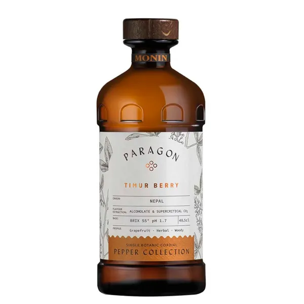 PARAGON Timura ogu kordiāls 485ml [6]