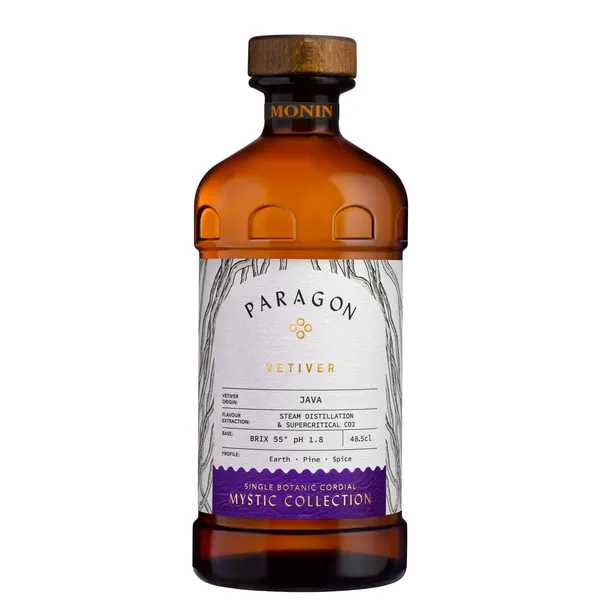 PARAGON VETIVER kordiāls 485ml [6]