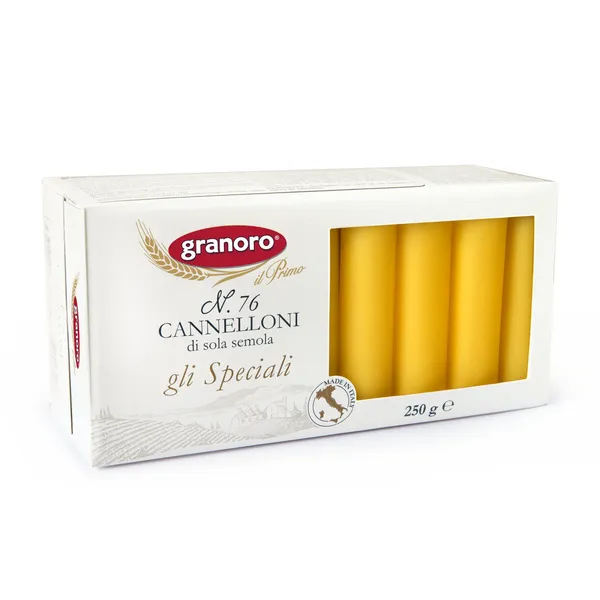 Pasta Cannelloni N76 250g GRANORO [24]