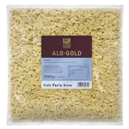 Pasta Dinozauriņi 2.5kg BIO