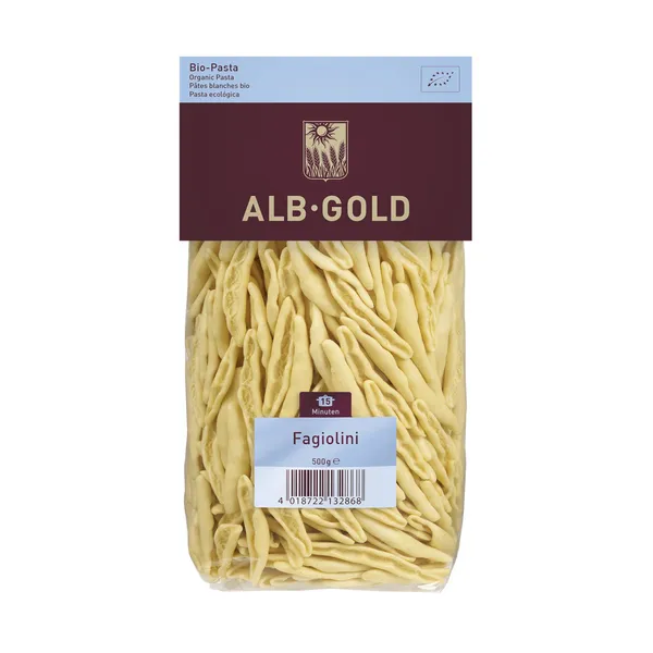 Pasta FAGIOLINI 500g BIO [12] V_O