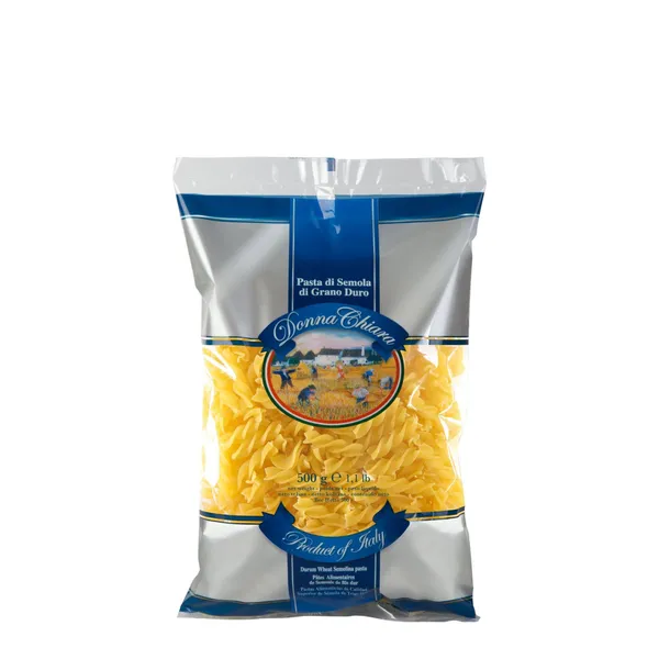 Pasta Fusilli N100 500g DONNA CHIARA [24]
