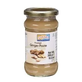 Pasta ingvera 300g ASHOKA