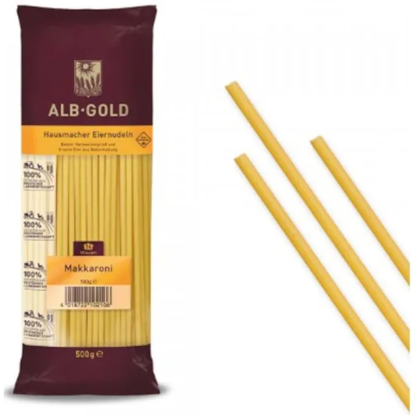 Pasta Makkaroni 500g [12]