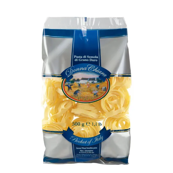 Pasta Nidi Fettuccine N82 500g DONNA CHIARA [12]
