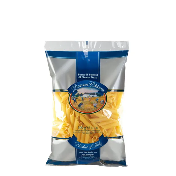 Pasta Penne Rigate N26 500g DONNA CHIARA [24]