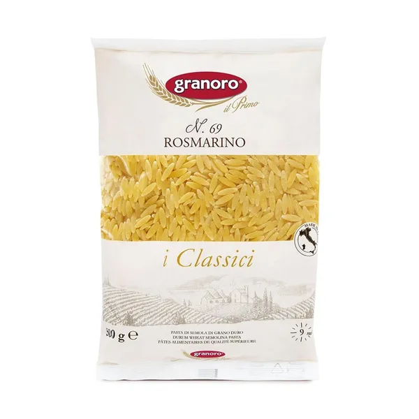 Pasta Rosmarino (orzo) N69 500g GRANORO [24]