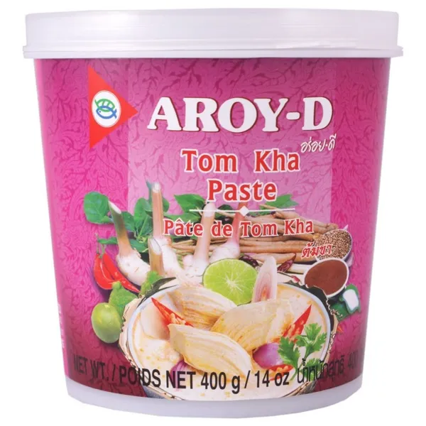 Pasta TOM KHA 400g [24]