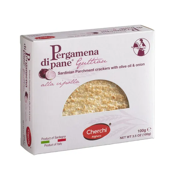 Pergamentmaizītes ar sīpoliem 100g [10]