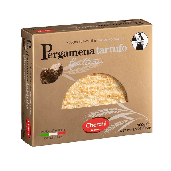 Pergamentmaizītes ar trifelēm 100g [10]