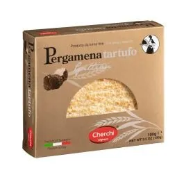 Pergamentmaizītes ar trifelēm 100g
