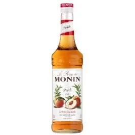 Persiku sīrups 700ml