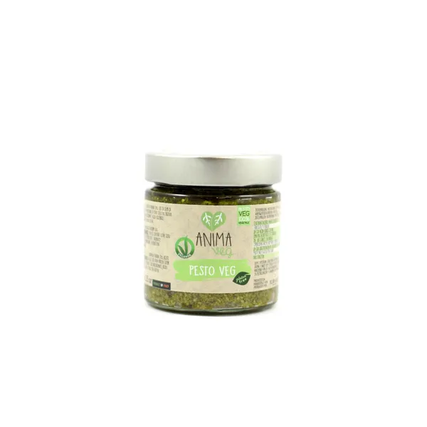 Pesto, piemērots vegāniem 180g ANIMA VEG [12]